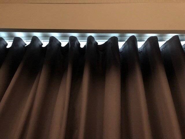 How To Block Light From The Top Of Curtains?