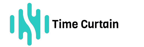 time curtain