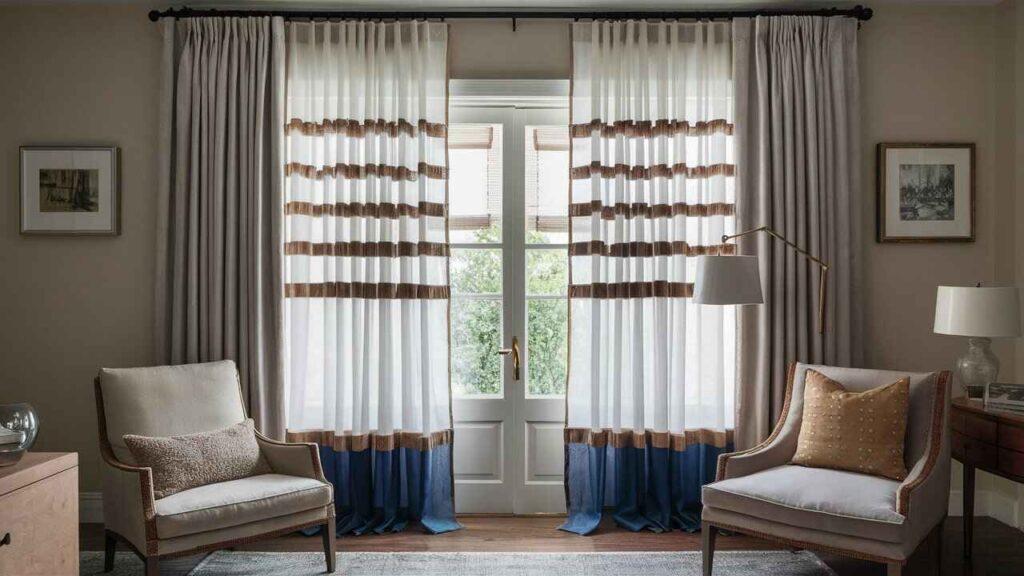 Layering Curtains