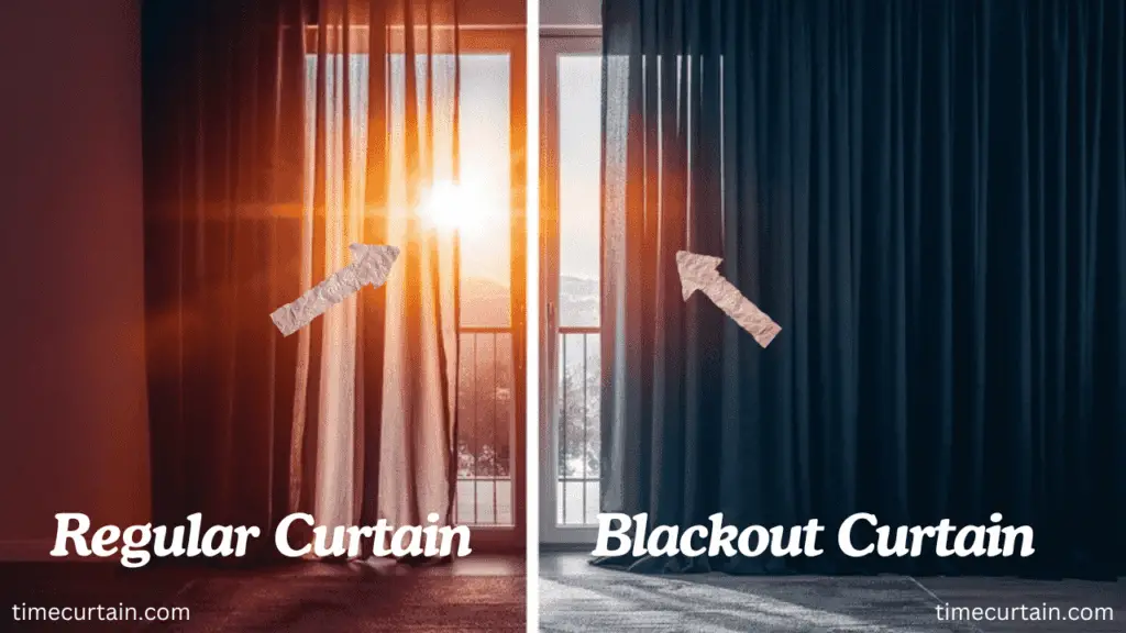 Using Blackout Curtains To Keep Heat Out