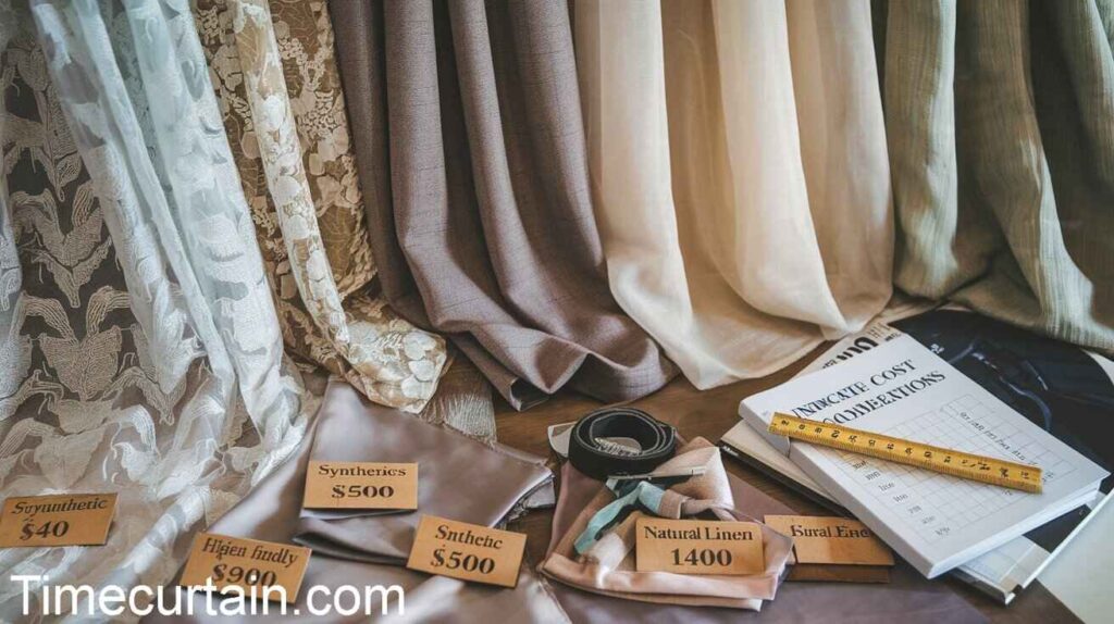 How Much Do Sheer Curtains Cost?