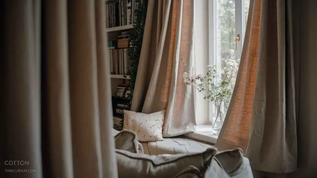 Cotton Curtains