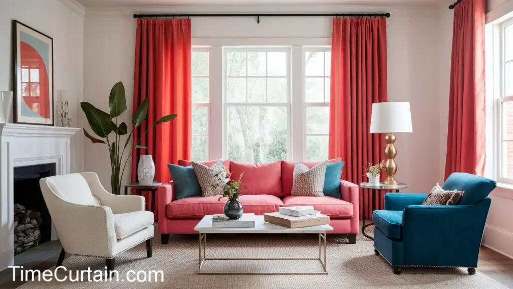 Coral Curtain