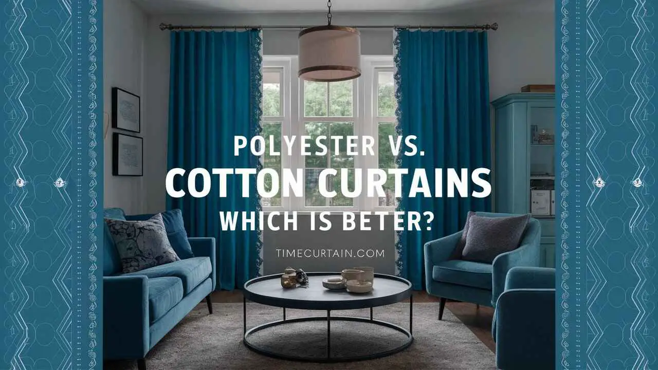 Polyester Vs Cotton Curtains: Which is Better?