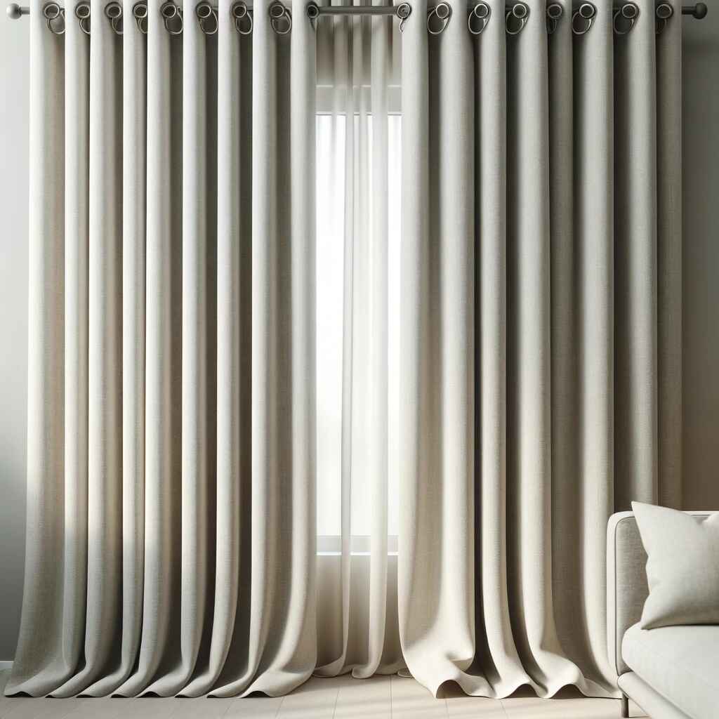 Eyelet Curtains