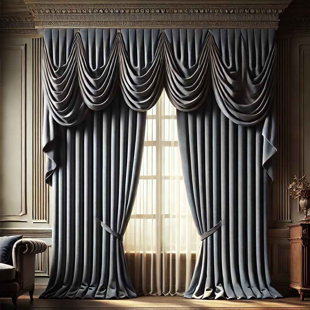 Pinch Pleat Curtains